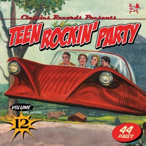 V.A. - Teen Rockin' Party Vol 12